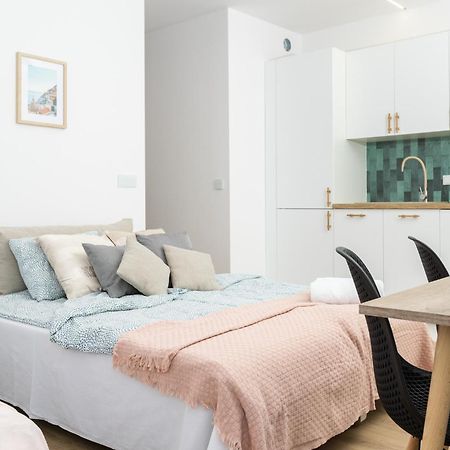 Apartament Juliett, C85 Люблін Екстер'єр фото